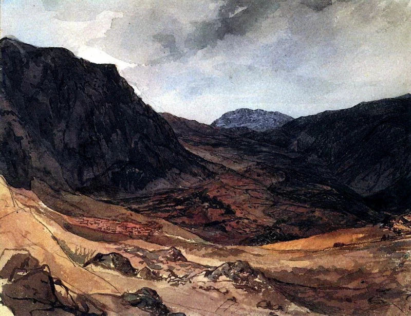 Valle delfica